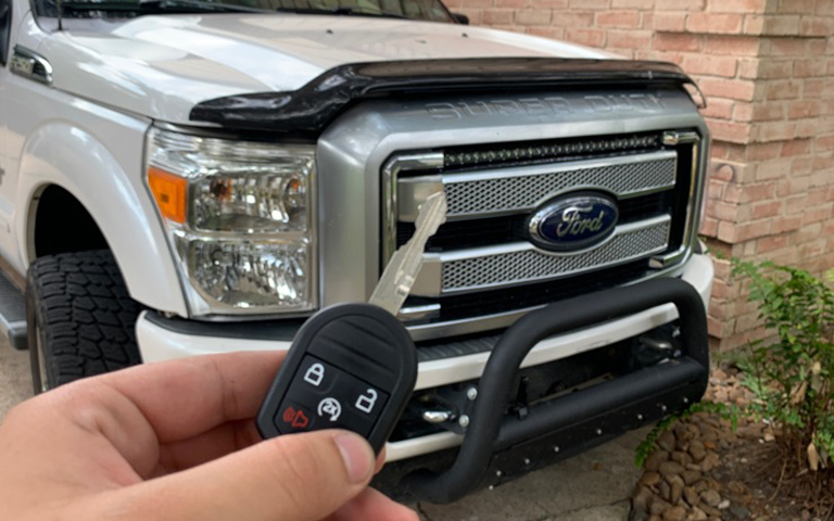 Car Key Replacement Service in Cypress, TX area
